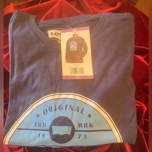 LEVI’S - Men’s Long Sleeve Shirt